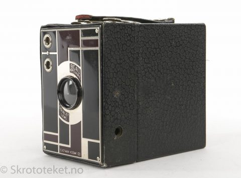 Kodak Nr 2 Beau Brownie Skrototeket