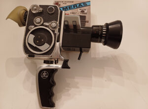 Bolex-Paillard: Reflex Automatic P3 Zoom Reflex