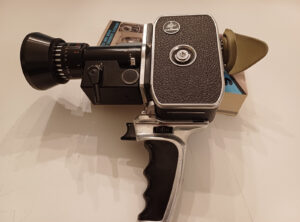 Bolex-Paillard: Reflex Automatic P3 Zoom Reflex