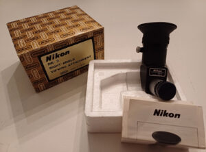 Nikon DR-3 vinkelsøker