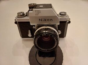 Nikon F Photomic (1965)