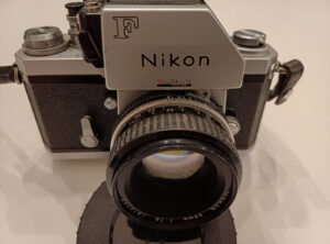 Nikon F Photomic (1970)