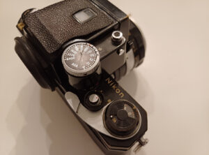 Nikon F Photomic (1970) Black body