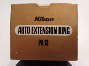 Nikon PK-13 – Mellomring