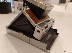 Polaroid SX-70 Land Camera