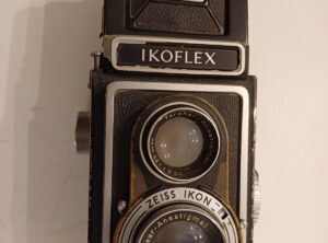 Zeiss Ikon Ikoflex IIa