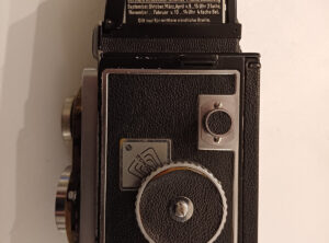 Zeiss Ikon Ikoflex IIa